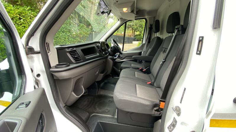 FORD TRANSIT