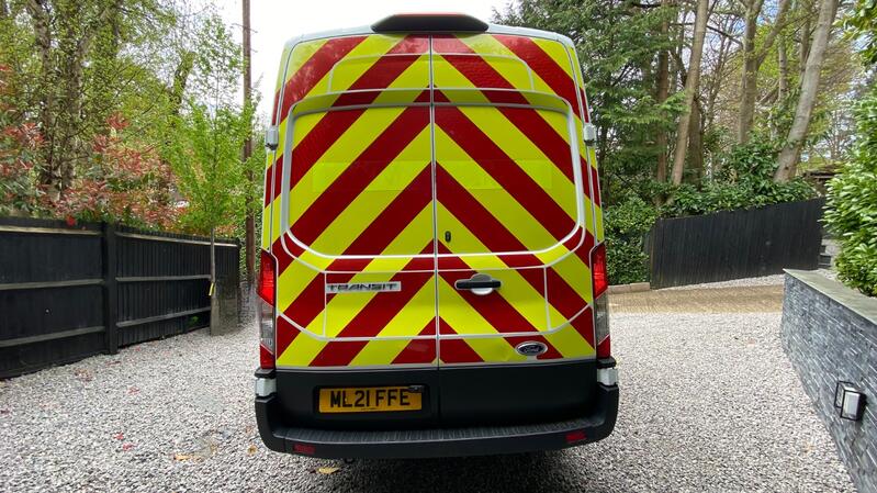 FORD TRANSIT