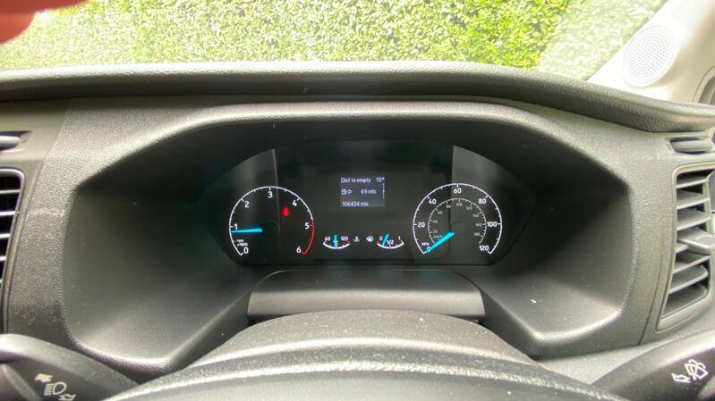 FORD TRANSIT