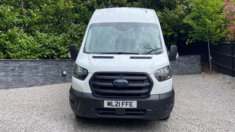 FORD TRANSIT