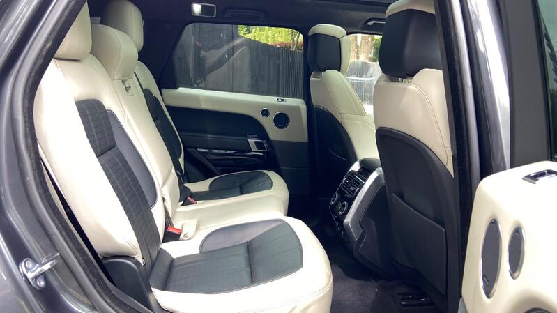 LAND ROVER RANGE ROVER SPORT