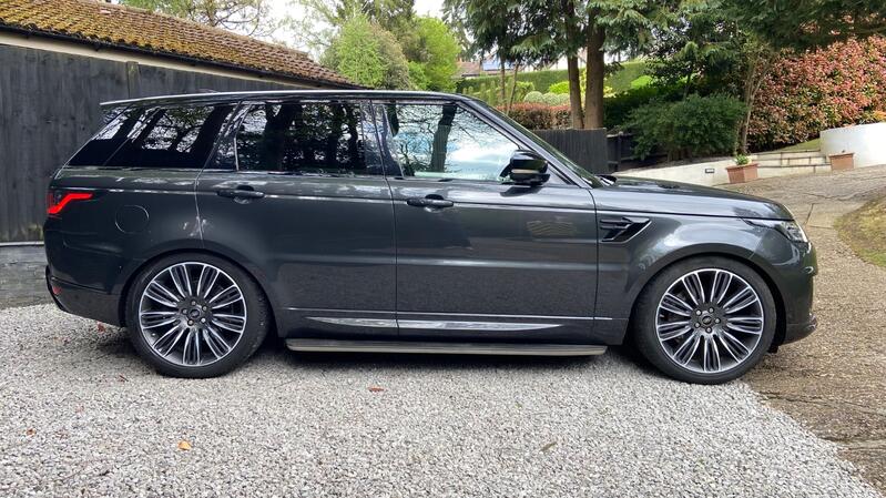 LAND ROVER RANGE ROVER SPORT