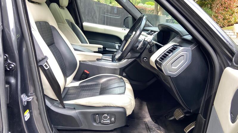 LAND ROVER RANGE ROVER SPORT