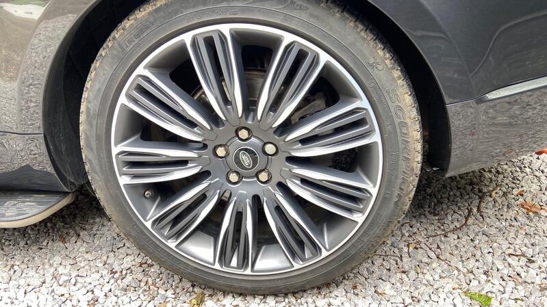 LAND ROVER RANGE ROVER SPORT