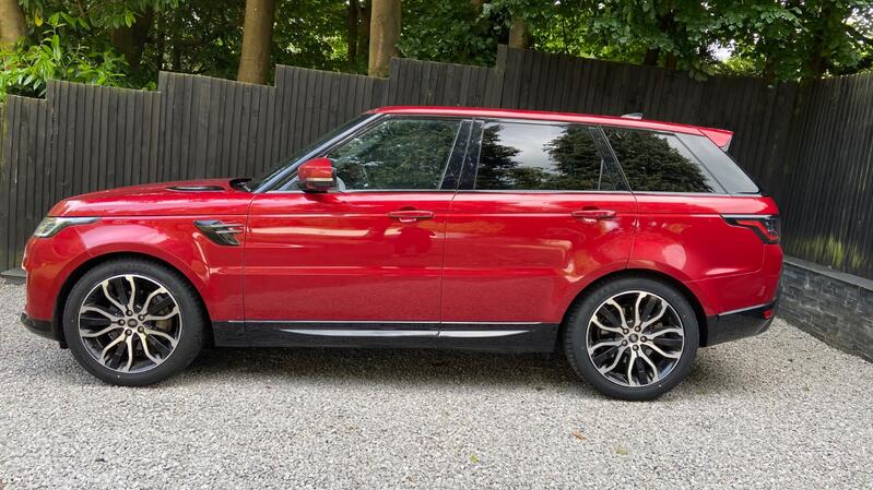 LAND ROVER RANGE ROVER SPORT