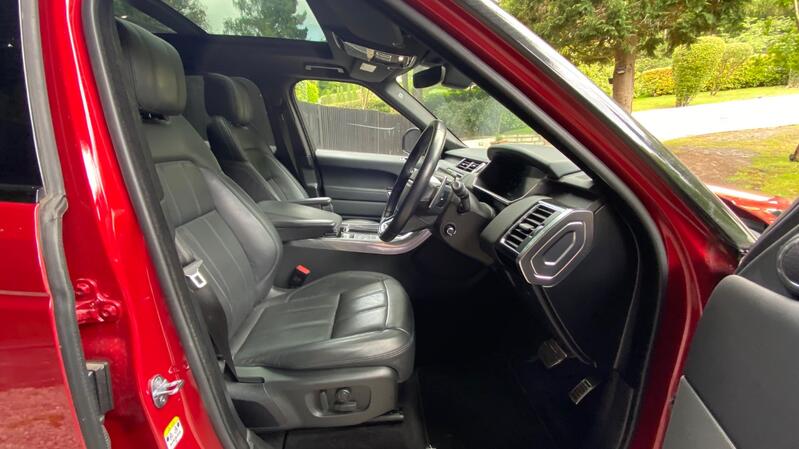 LAND ROVER RANGE ROVER SPORT