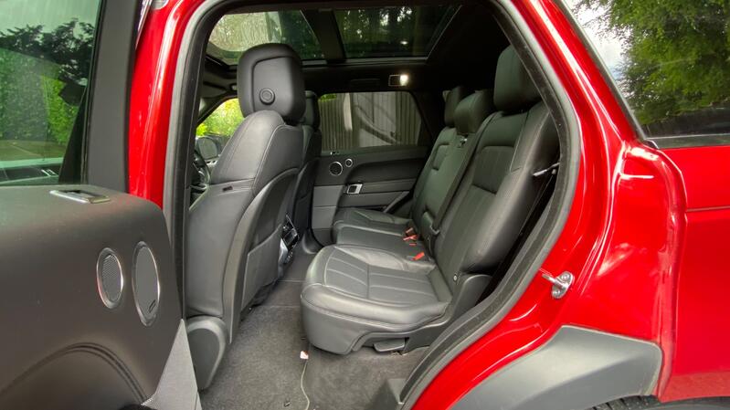 LAND ROVER RANGE ROVER SPORT