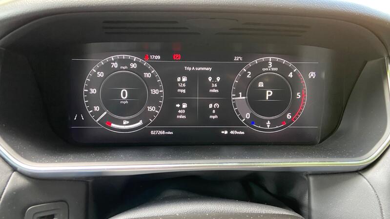 LAND ROVER RANGE ROVER SPORT