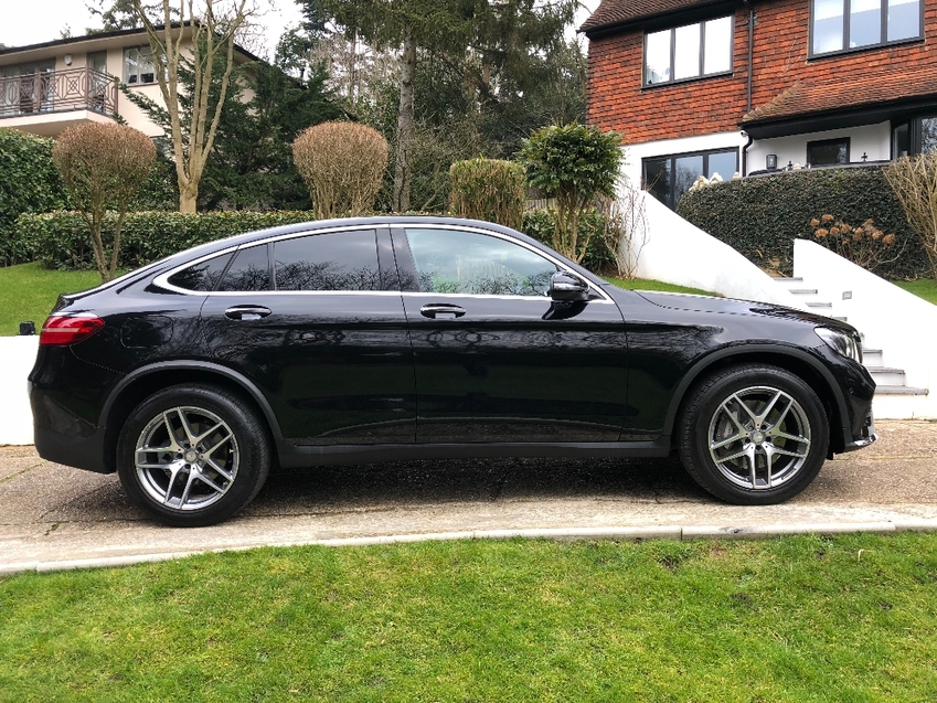 MERCEDES-BENZ GLC CLASS