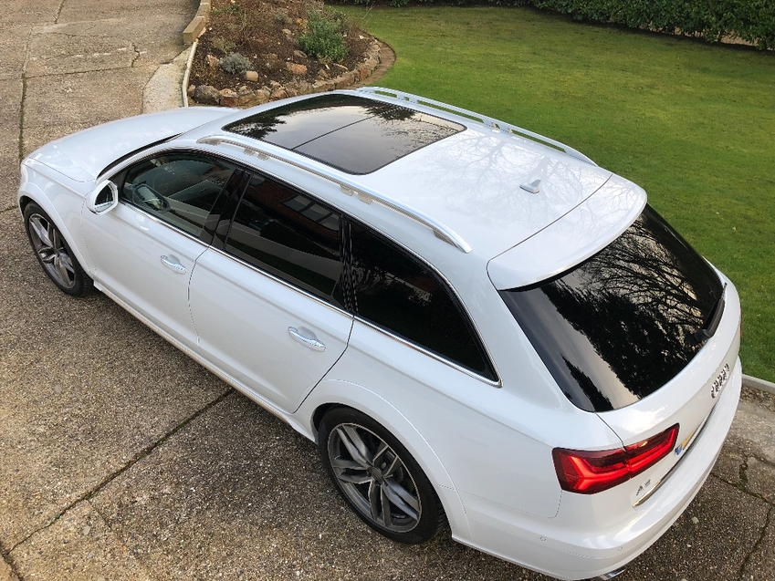 View AUDI ALLROAD 3.0TDI S Line