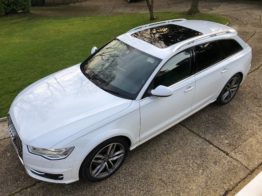 View AUDI ALLROAD 3.0TDI S Line