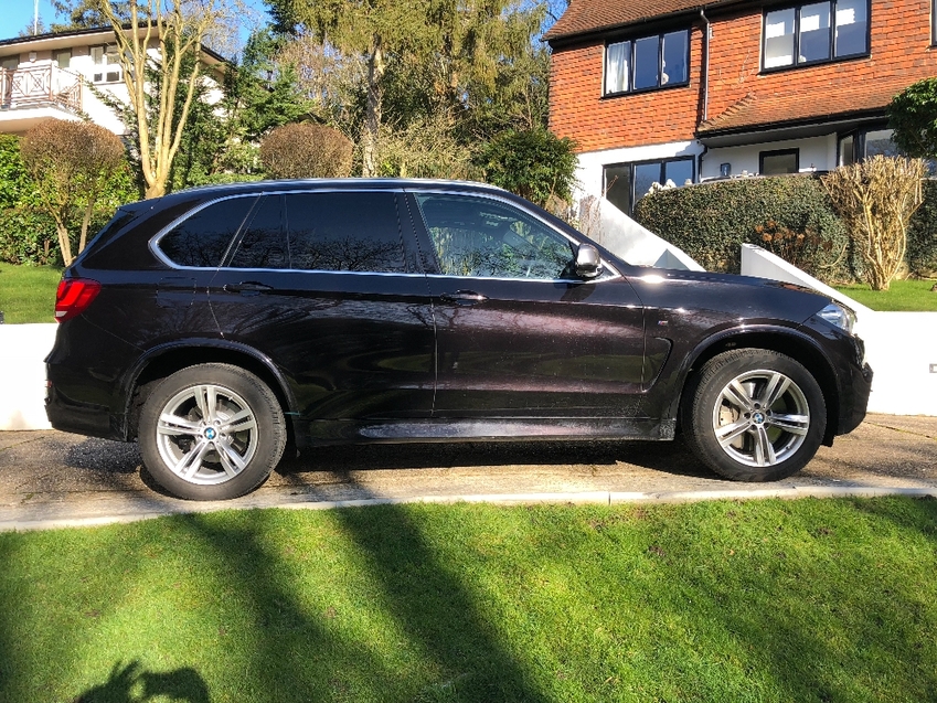 BMW X5