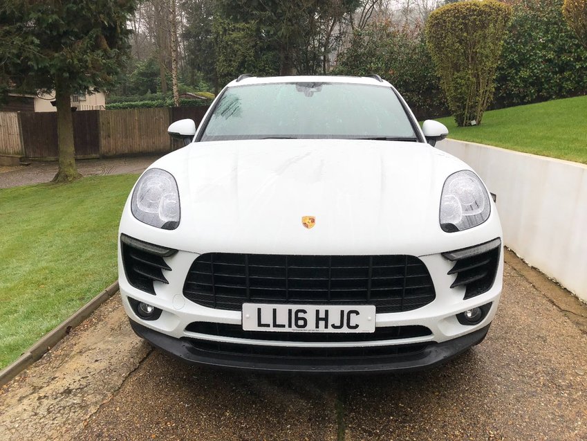 View PORSCHE MACAN 3.0 S