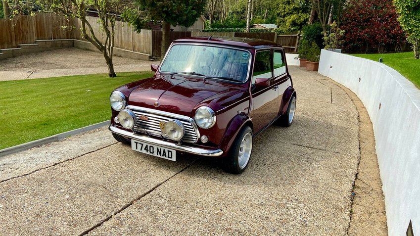 ROVER MINI