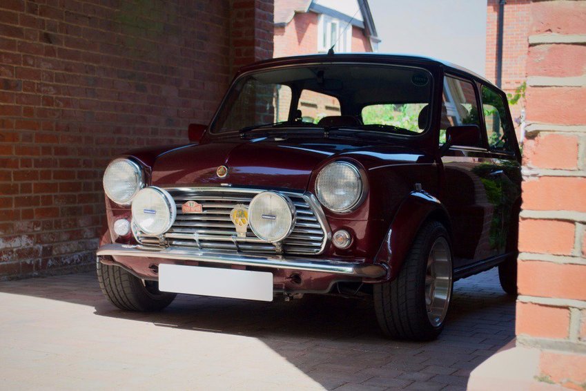 ROVER MINI