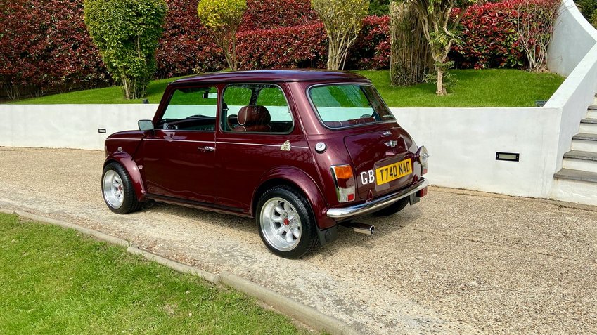 ROVER MINI