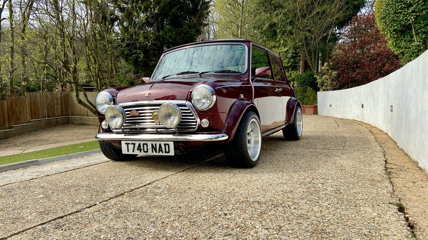 ROVER MINI