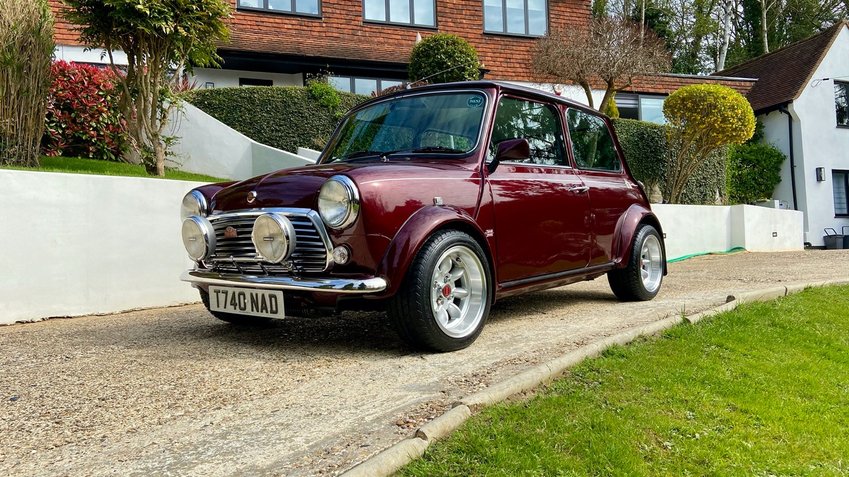 ROVER MINI