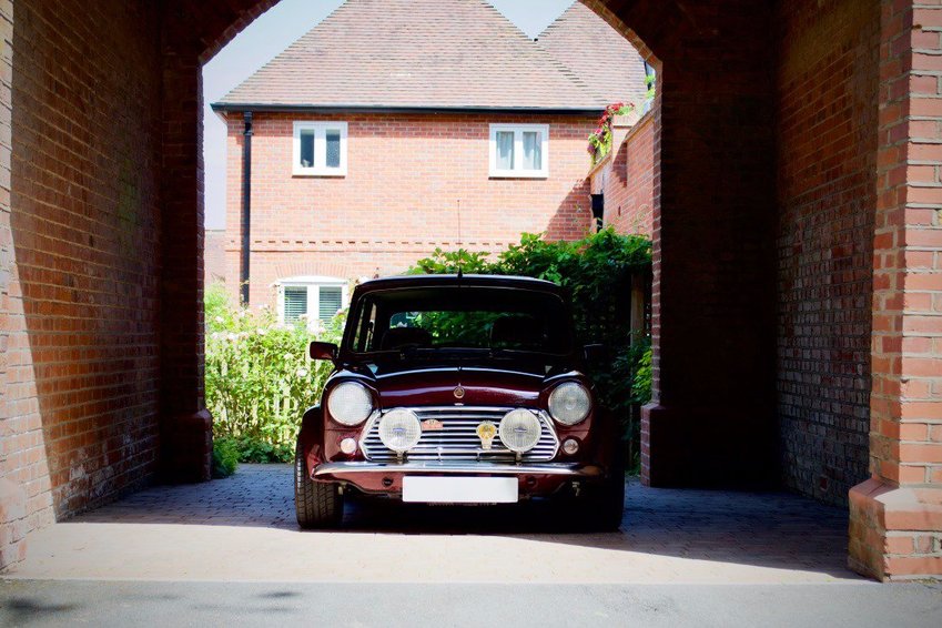 ROVER MINI