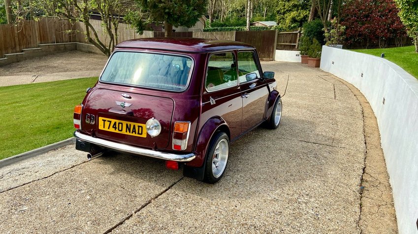 ROVER MINI