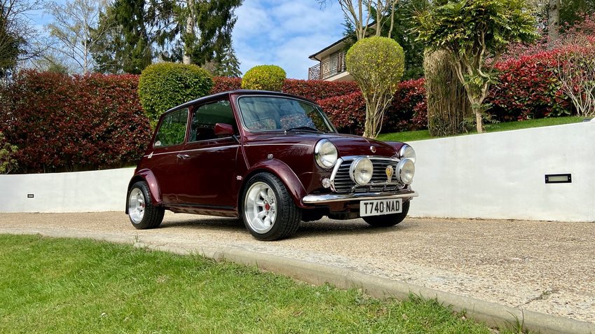 ROVER MINI