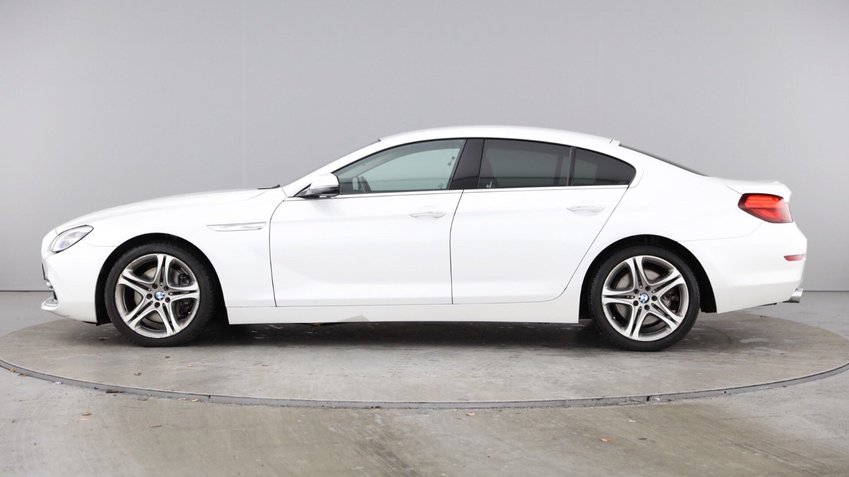 View BMW 6 SERIES Grand Coupe 3.0 se