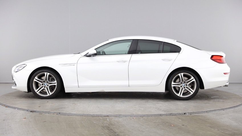 BMW 6 SERIES