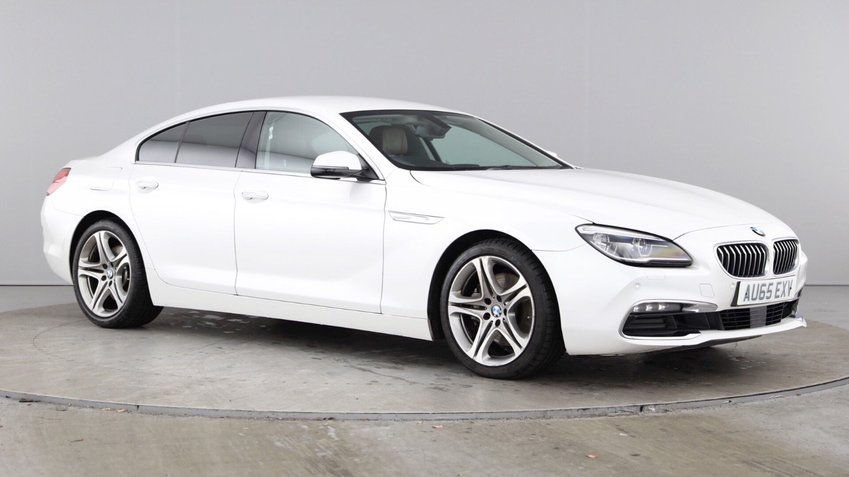 BMW 6 SERIES