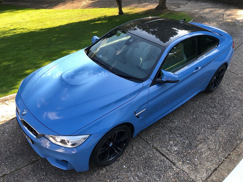 BMW M4