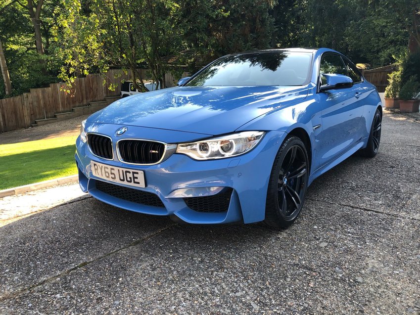 BMW M4