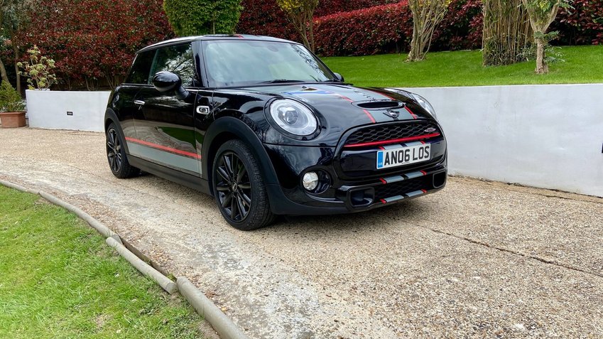 View MINI HATCH COOPER S -