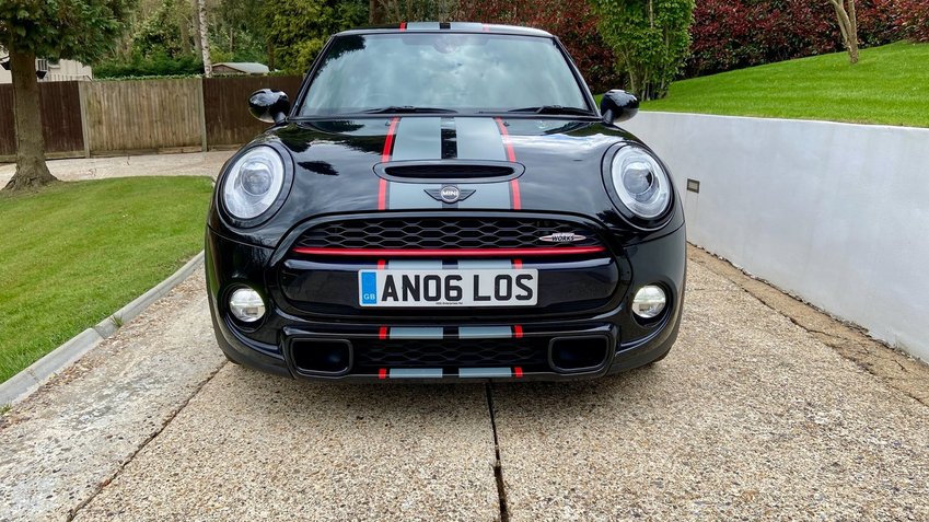 MINI HATCH COOPER S