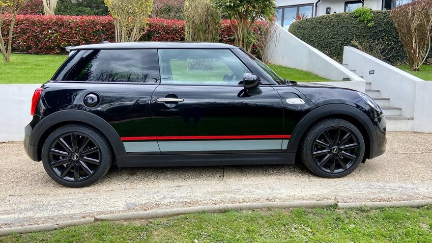 MINI HATCH COOPER S