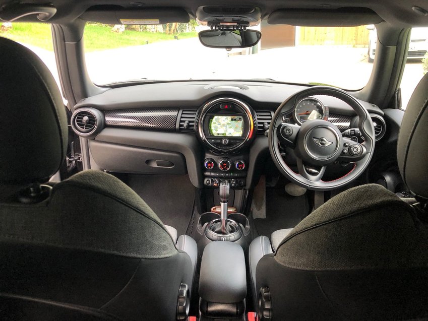 MINI HATCH COOPER S