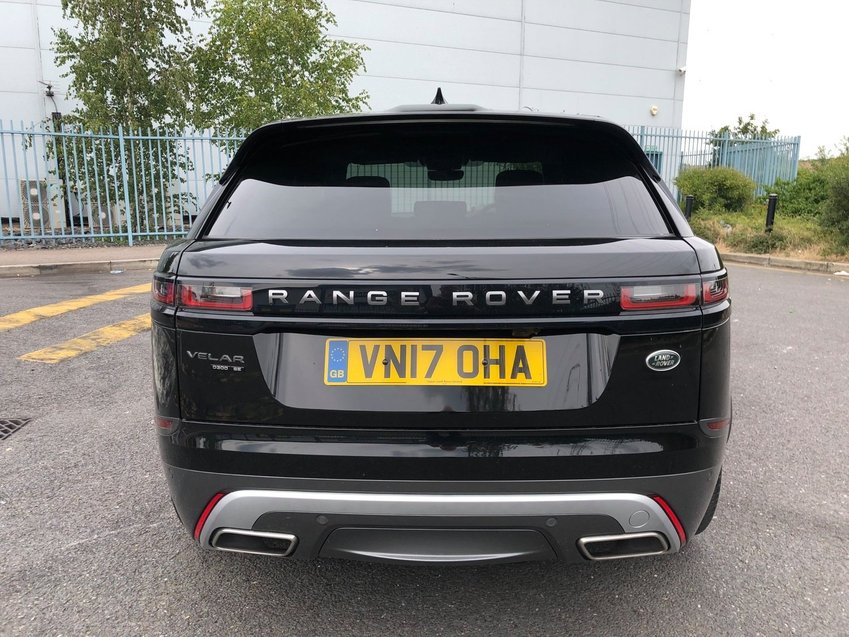 LAND ROVER RANGE ROVER VELAR