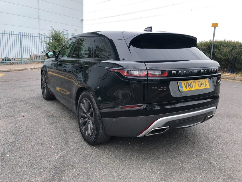 LAND ROVER RANGE ROVER VELAR