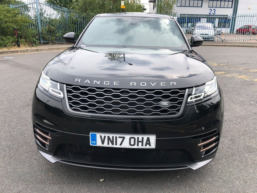 LAND ROVER RANGE ROVER VELAR