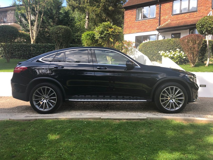 MERCEDES-BENZ GLC CLASS