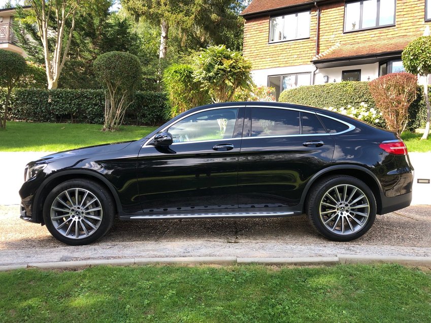 MERCEDES-BENZ GLC CLASS