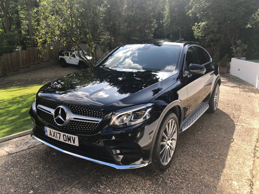 MERCEDES-BENZ GLC CLASS