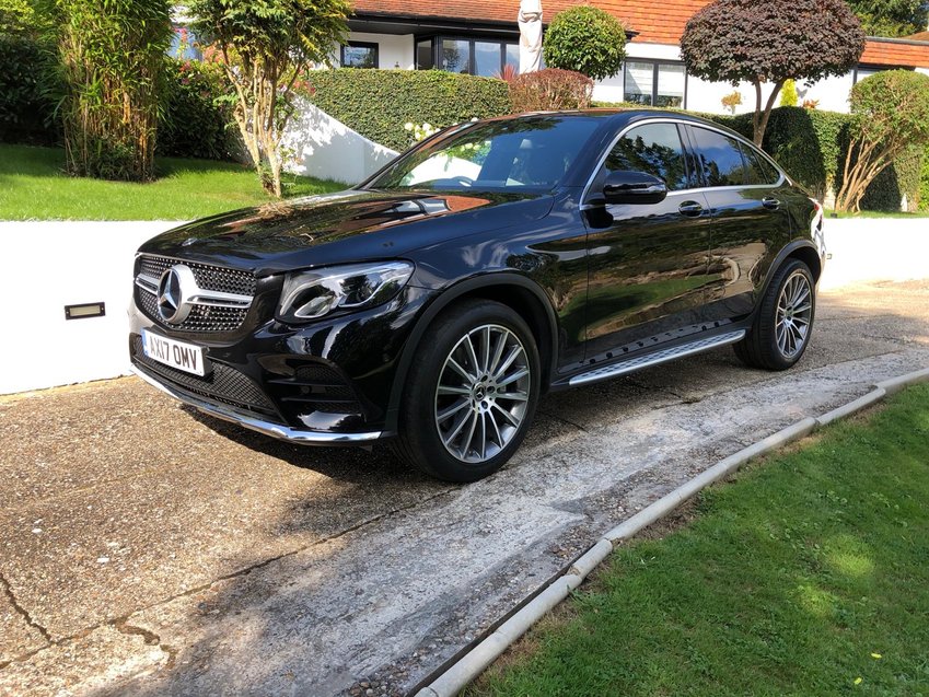 MERCEDES-BENZ GLC CLASS