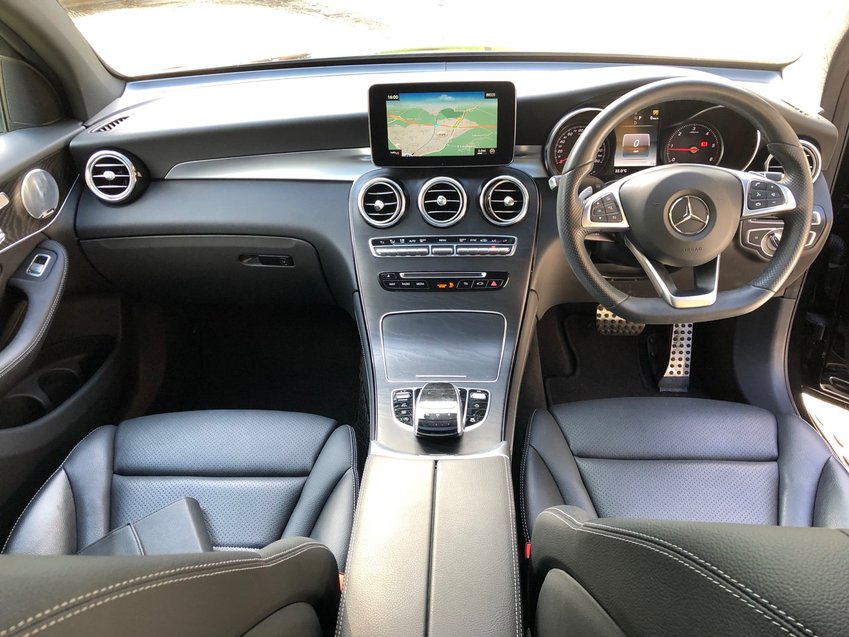 MERCEDES-BENZ GLC CLASS