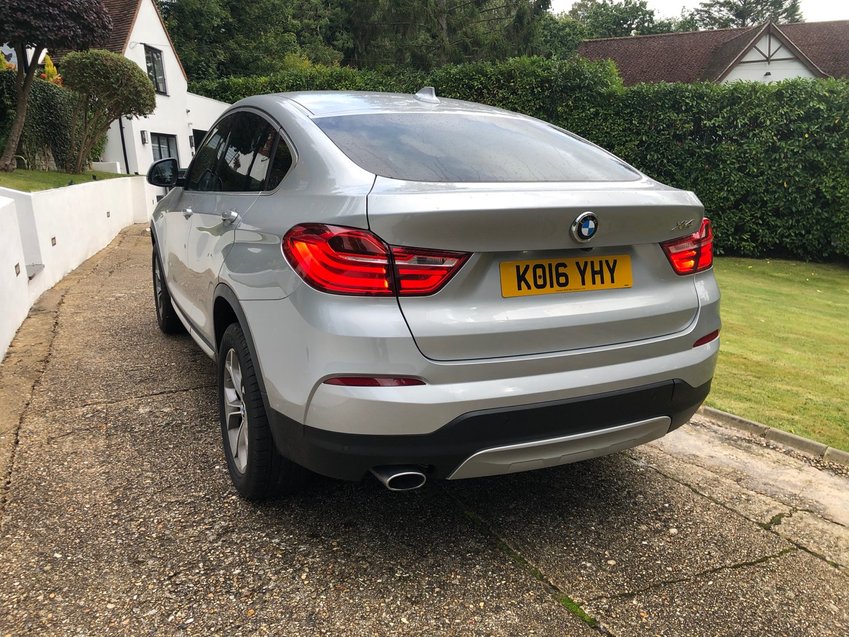 BMW X4