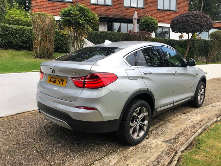 BMW X4