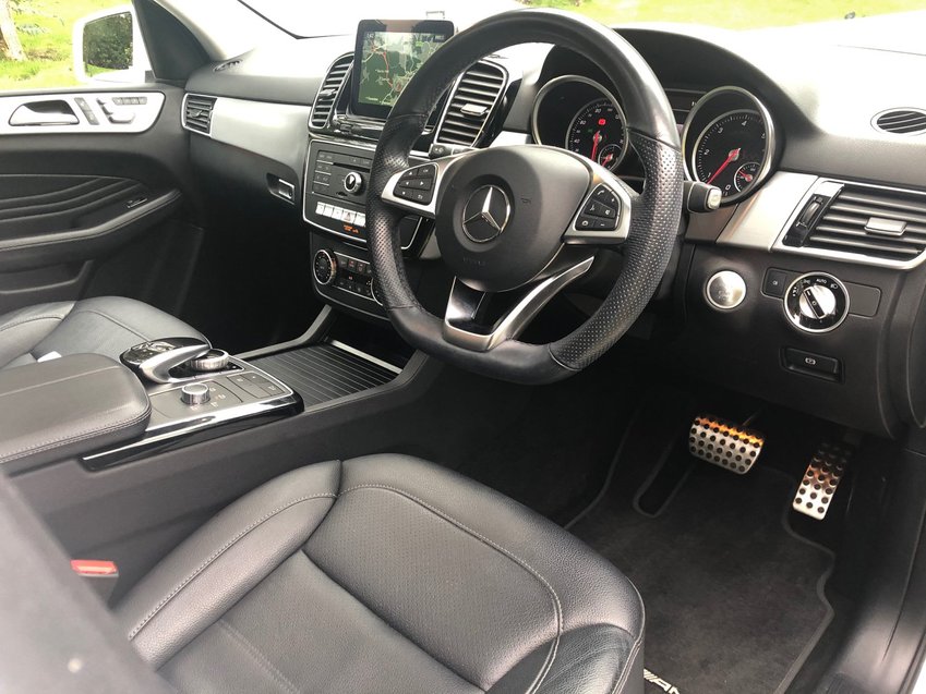 MERCEDES-BENZ GLE CLASS