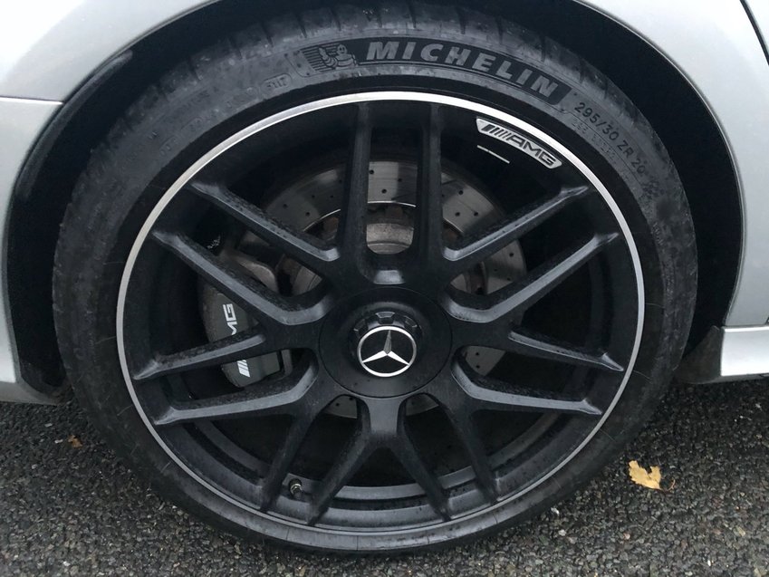 MERCEDES-BENZ AMG