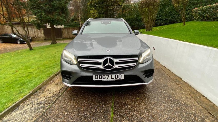 View MERCEDES-BENZ GLC CLASS 250 AMG Line Premium 