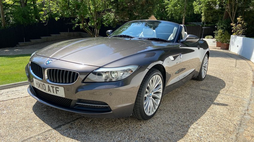 View BMW Z4 -