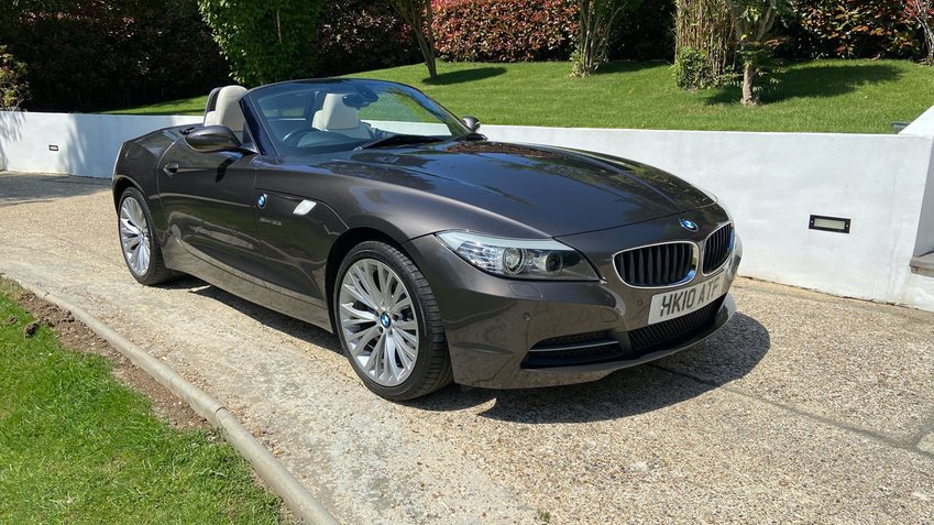 View BMW Z4 -