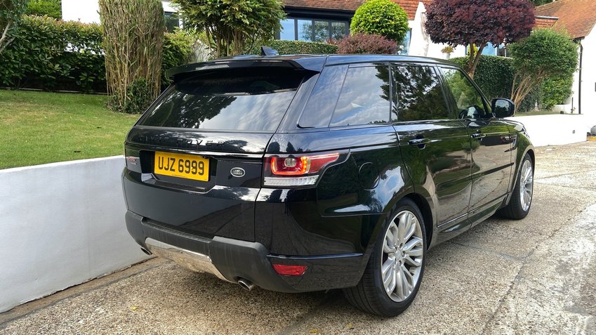 LAND ROVER RANGE ROVER SPORT